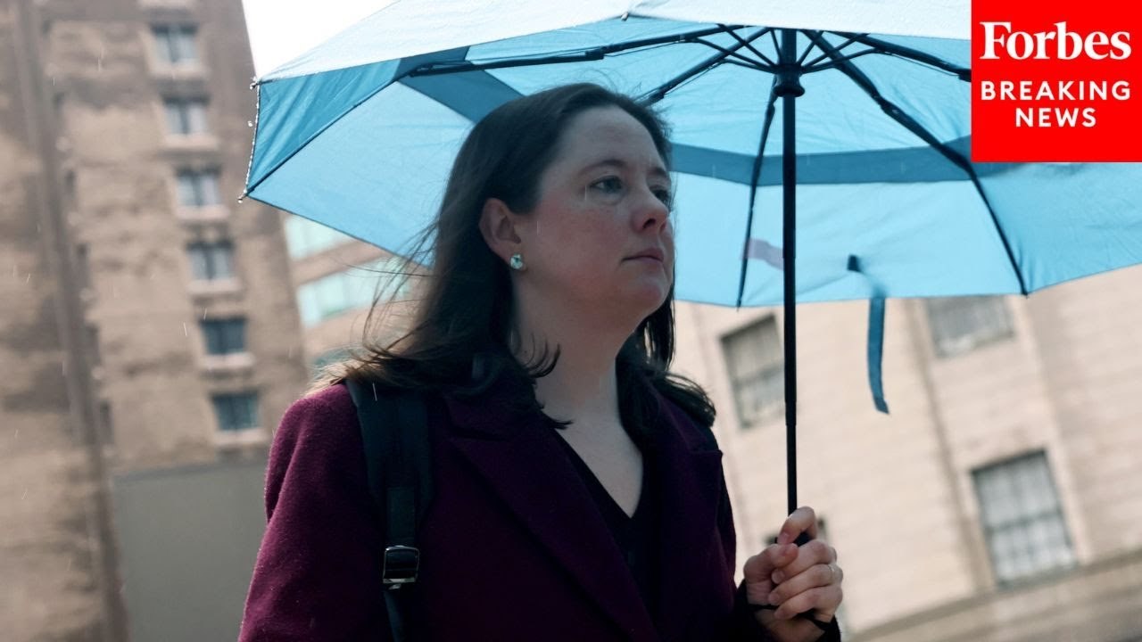 Maurene Comey—Epstein Prosecutor And Daughter Of James Comey—Fired From Justice Department