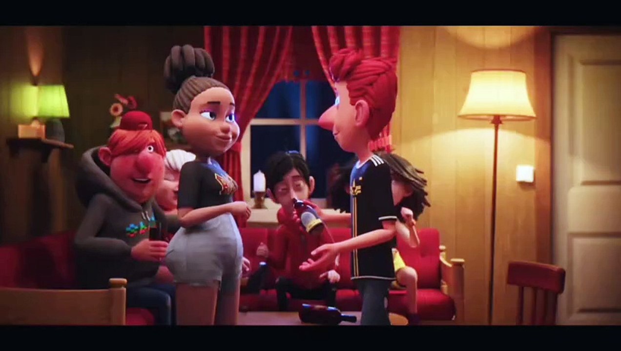 SPERMAGEDDON Tráiler Oficial Español (2025)