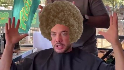 O Barbeiro das Celebridades que veio de Cubatão