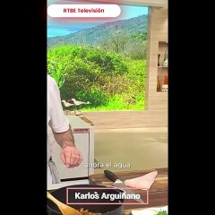 Karlos Arguiñano: Sopa de calabaza y pescado