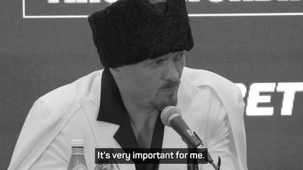 'I'm going to execute him' - Usyk and Dubois put it all on the line