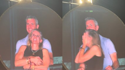 El CEO de una conocida empresa y su directora de RRHH pillados en el concierto de Coldplay