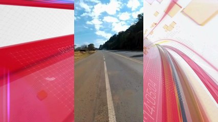 Motorista é flagrado pela Rotam dando cavalo de pau em rodovia do PR