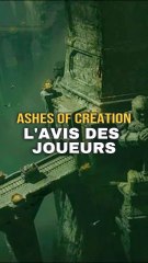 L’avis des joueurs sur ASHES OF CREATION