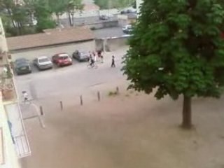 tir avec arme