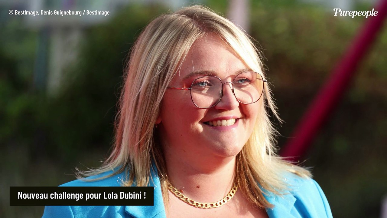 EXCLU Après avoir remporté Mask Singer, Lola Dubini rejoint le casting de Demain nous appartient : "Je n'étais pas prête à tout ça"