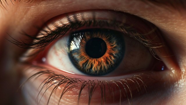 Escaneo ocular podría revelar el riesgo de sufrir un ataque cardíaco o derrame cerebral
