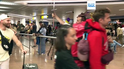 De la techno parmi les cendres : Tomorrowland accueille ses premiers festivaliers