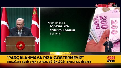 Erdoğan’dan memurlara yarı zamanlı çalışma müjdesi