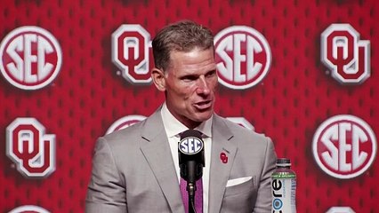 Oklahoma Head Coach Brent Venables on Jackson Arnold's Transfer to Auburn Tigers