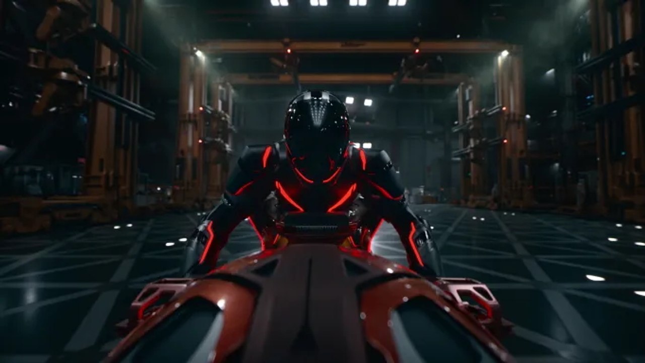 Tron: Ares - Official Final Trailer