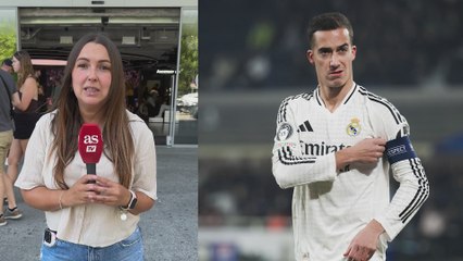 La sentida despedida del madridismo a Lucas Vázquez