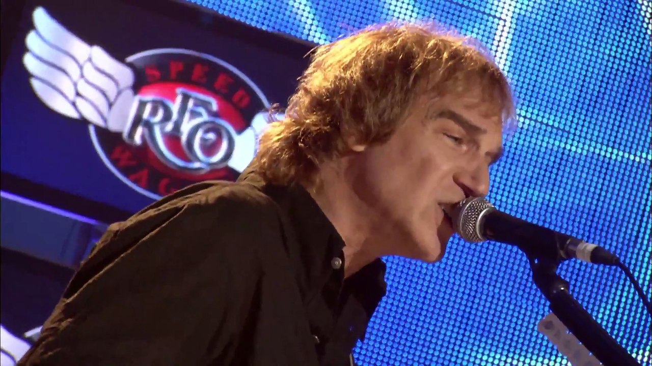Find Your Own Way Home - REO Speedwagon (live)