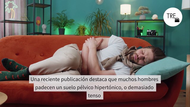 Cada vez más hombres toman conciencia y entrenan una parte que habían dejado de lado hasta ahora: su suelo pélvico