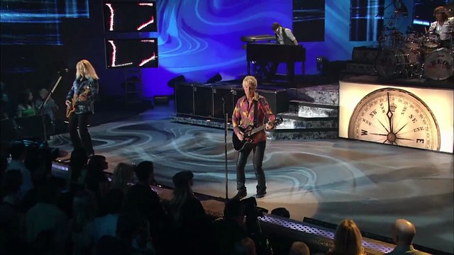 Take It On The Run - REO Speedwagon (live)