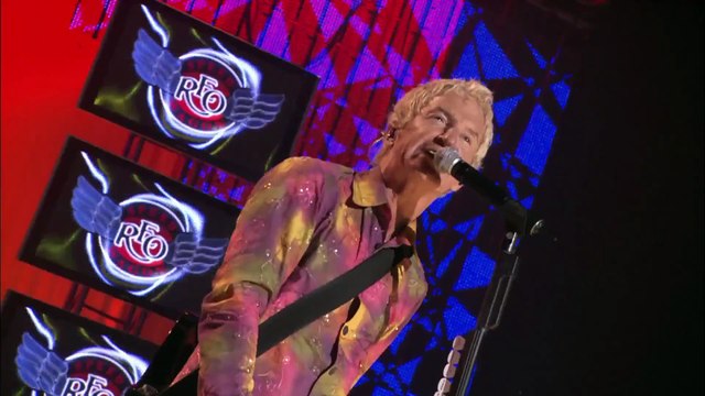 Keep Pushin’ - REO Speedwagon (live)