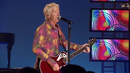 I Needed To Fall - REO Speedwagon (live)