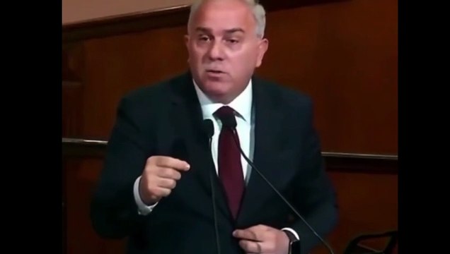 AKP’li Fatih Belediye Başkanı Ergün Turan: Umudum Murat Çalık’ın ev hapsinde yargılanmasıdır