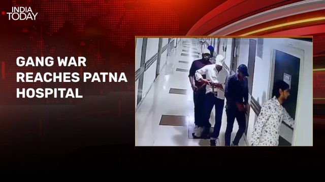 Shootout at Patna hospital: Is jungle raj back in Bihar ahead of elections?
