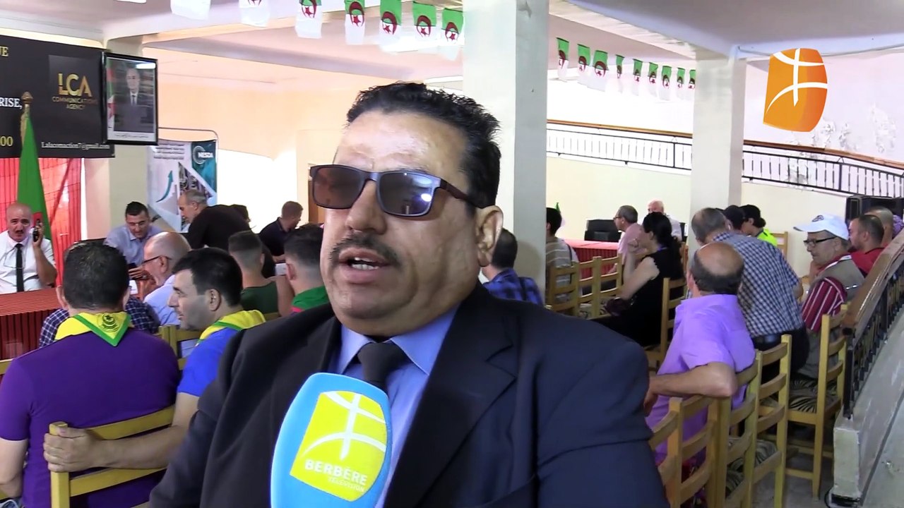 Séminaire sur le développement économique et social de la Daïra de Larbaâ Nath Irathen