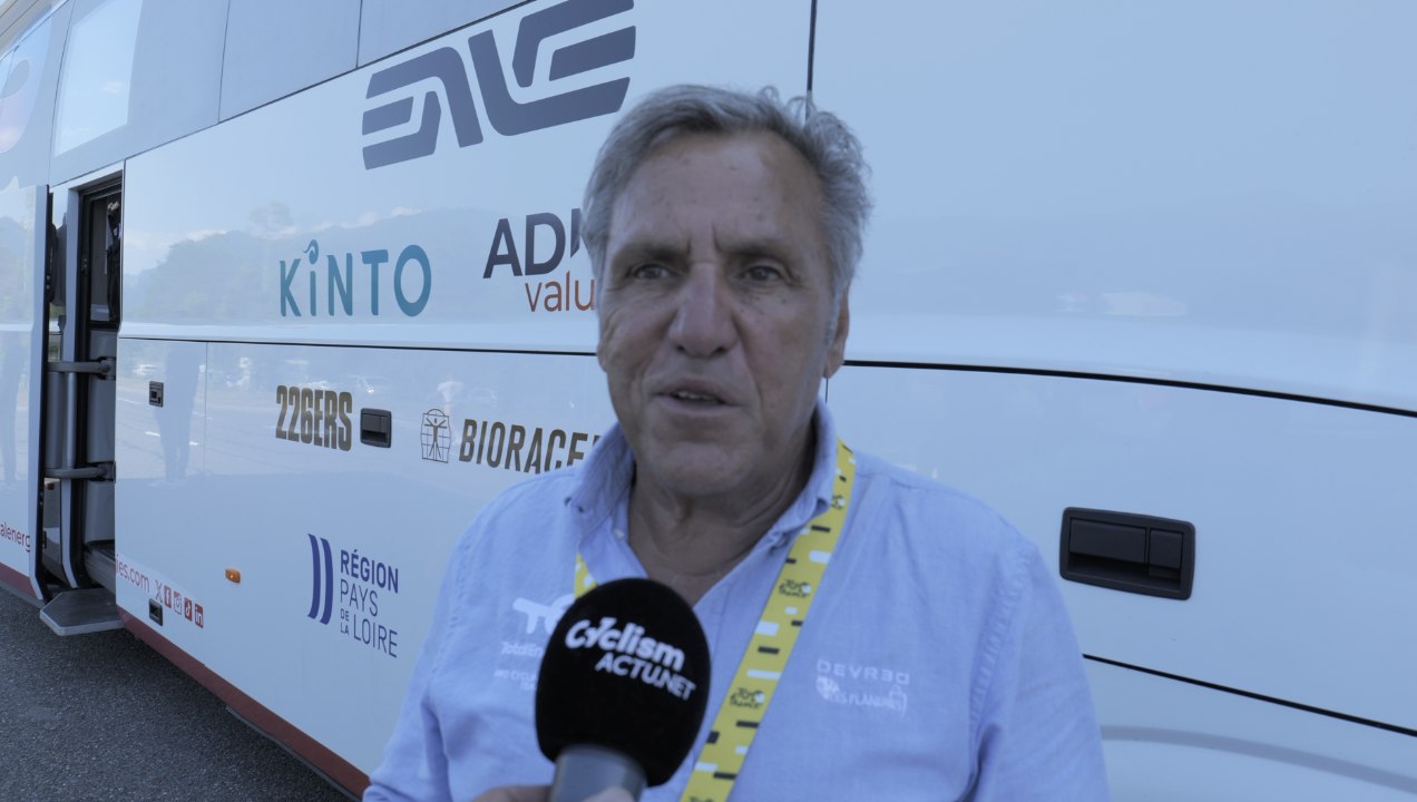 Tour de France 2025 - Jean-René Bernaudeau : "Dire que le Tour est plié... il ne faut pas exagérer"