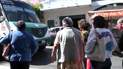 Suben el precio del transporte urbano en Ocotlán pese a quejas por tardanza en servicio