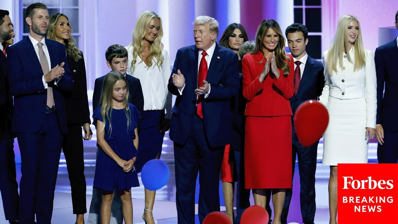 Dem Lawmaker Sounds Alarm On 'First Family's Involvement With Digital Assets' In Crypto Bill Debate