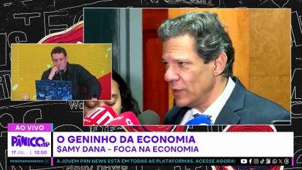 CUIDADO, LULA! IOF PODE FAZER AGRO SER POP FORA DO BRASIL; SAMY DANA MANDA A REAL