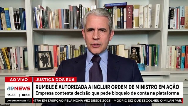 TRUMP INVESTIGA PIX / AGU E EDUARDO BOLSONARO / CARTA BRASIL-EUA | OS PINGOS NOS IS 16/07/2025