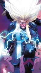 Quand Thor fait une blague à Tony Stark