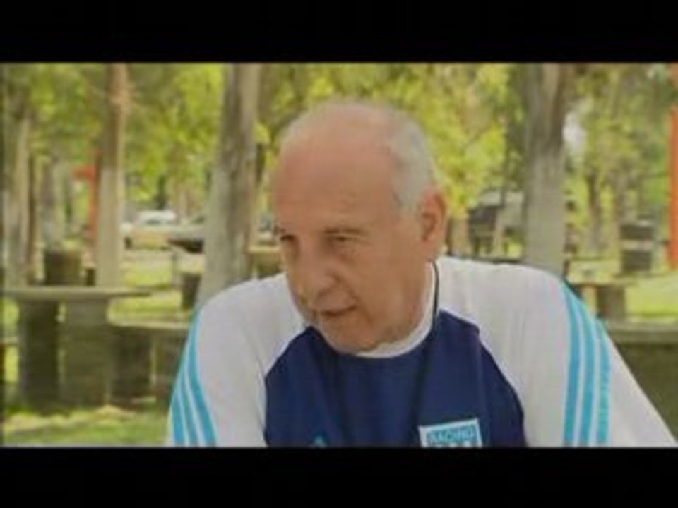 Declaracion Cardenas Sobre El Gol Victorioso Racing 1967