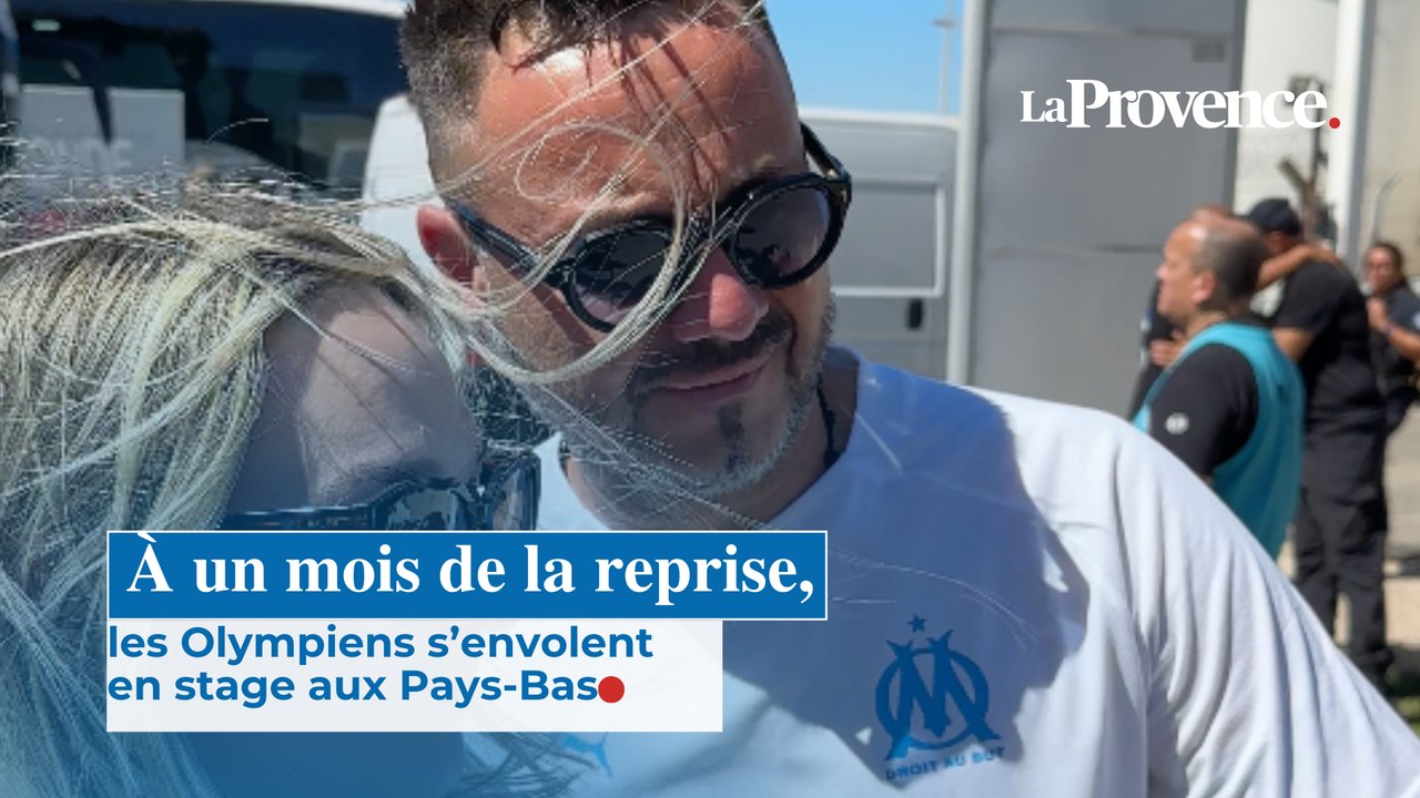 À un mois pile de la reprise, l'OM s'envole aux Pays-Bas pour un stage