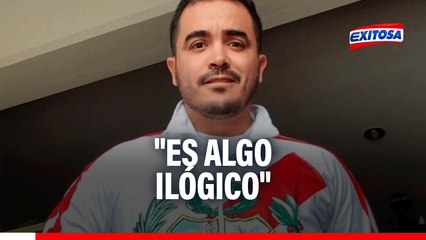 Gobierno busca prohibir el uso de símbolos patrios en comercios: "Es algo ilógico", cuestiona el diseñador Yirko Sivirich