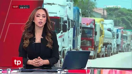 Sin Solución: Falta de combustible genera dobles filas y reducción del tráfico en las calles
