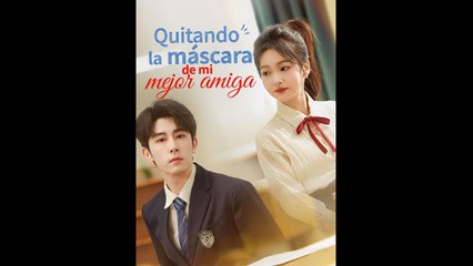 Quitando la máscara de mi mejor amiga