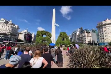 Ascensor del Obelisco de Buenos Aires