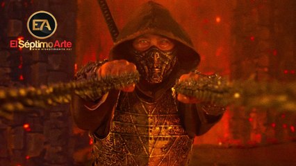 Mortal Kombat II - Tráiler español (HD)