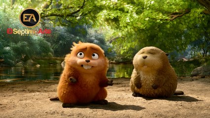 Hoppers - Teaser tráiler en español (HD)