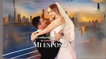 #shortfilm El Millionario Fugitivo Se Convierte En Mi Esposo Ns - Full Vision #fyp