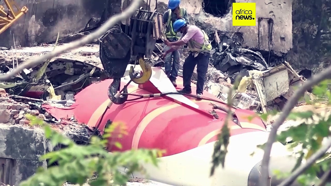 Flight captain switched off fuel flow to engines in Air India crash-Report