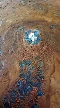 Vazamento constante preocupa moradores do Luar do Campestre, em Patos