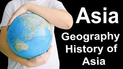 Uncover the True Geography & History of Asia 🌏