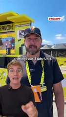 Voici comment sont contrôlés les vélos des coureurs du Tour de France - Cyclisme - Tour de France