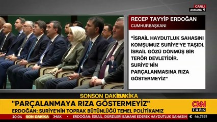 Cumhurbaşkanı Erdoğan duyurdu: Memurlara yarı zamanlı çalışma müjdesi