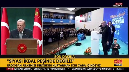 Son dakika... Cumhurbaşkanı Erdoğan'dan memurlara yarı zamanlı çalışma müjdesi