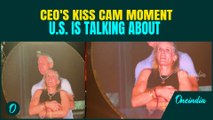 Astronomer CEO Caught Kissing HR in Coldplay Concert: Wife Dragged in Scandal, Company Silent!