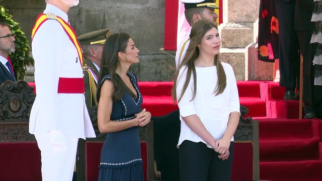 La Infanta Sofía estudiará Ciencias Políticas y Relaciones Internacionales