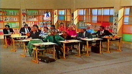 Pompon - La Classe - Octobre 1988