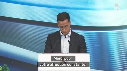 Real Madrid - Lucas Vázquez, des adieux déchirants