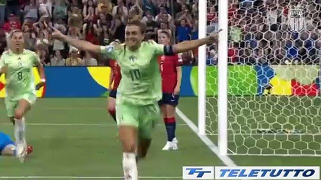 Video News - Europei femminili, Girelli trascina l'Italia in semifinale